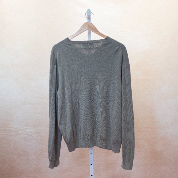 V-neck Sweater - Picture 3 of 3